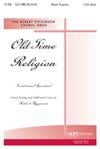 Old Time Religion